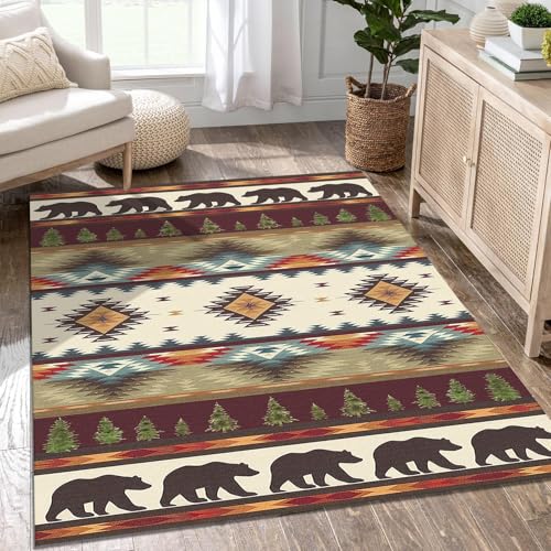 Rustic Rug 06