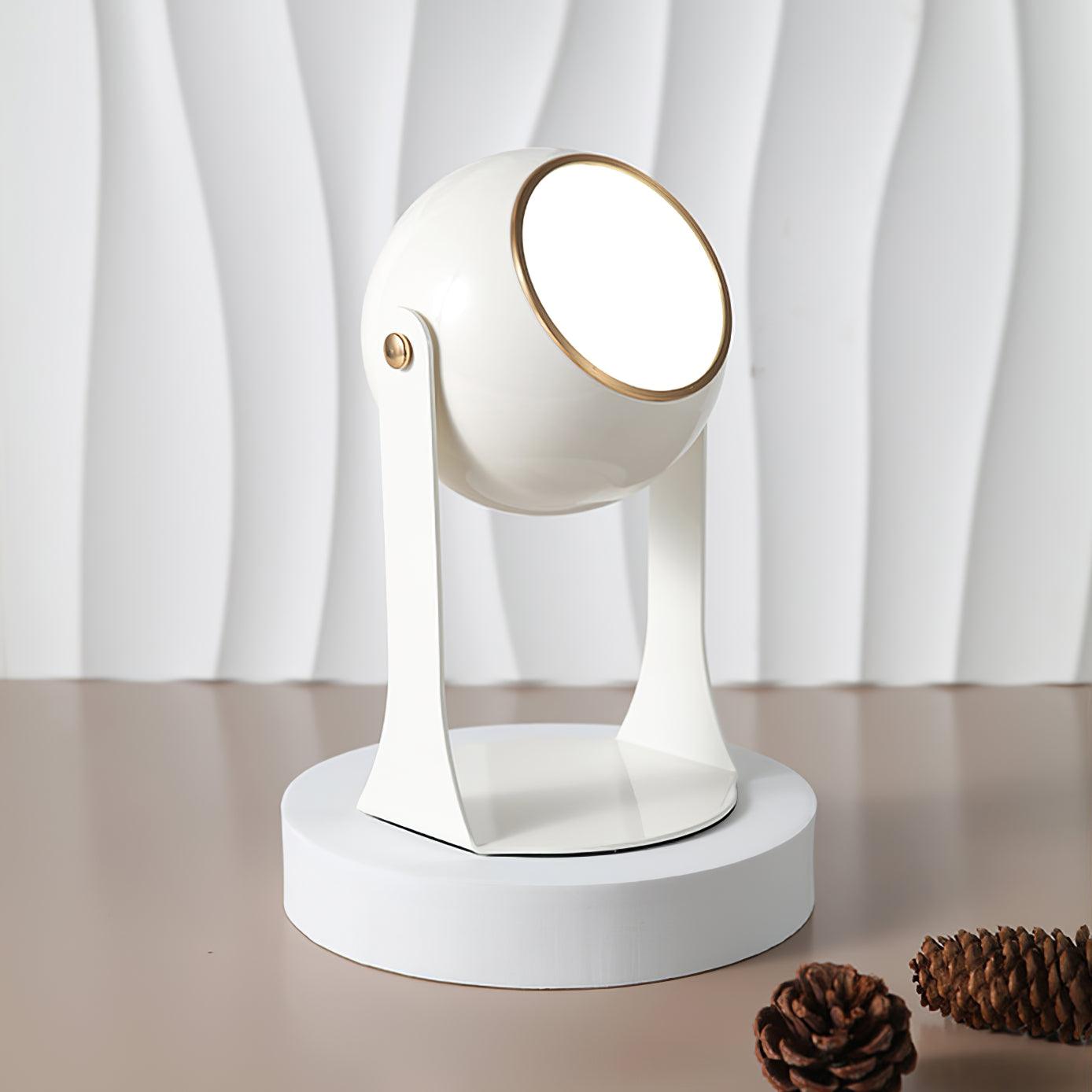 Modern Svejk Table Lamp - Adjustable LED Desk Light for Home Office, Bedroom & Study - Perfect for Reading, Working & Nightstand Use