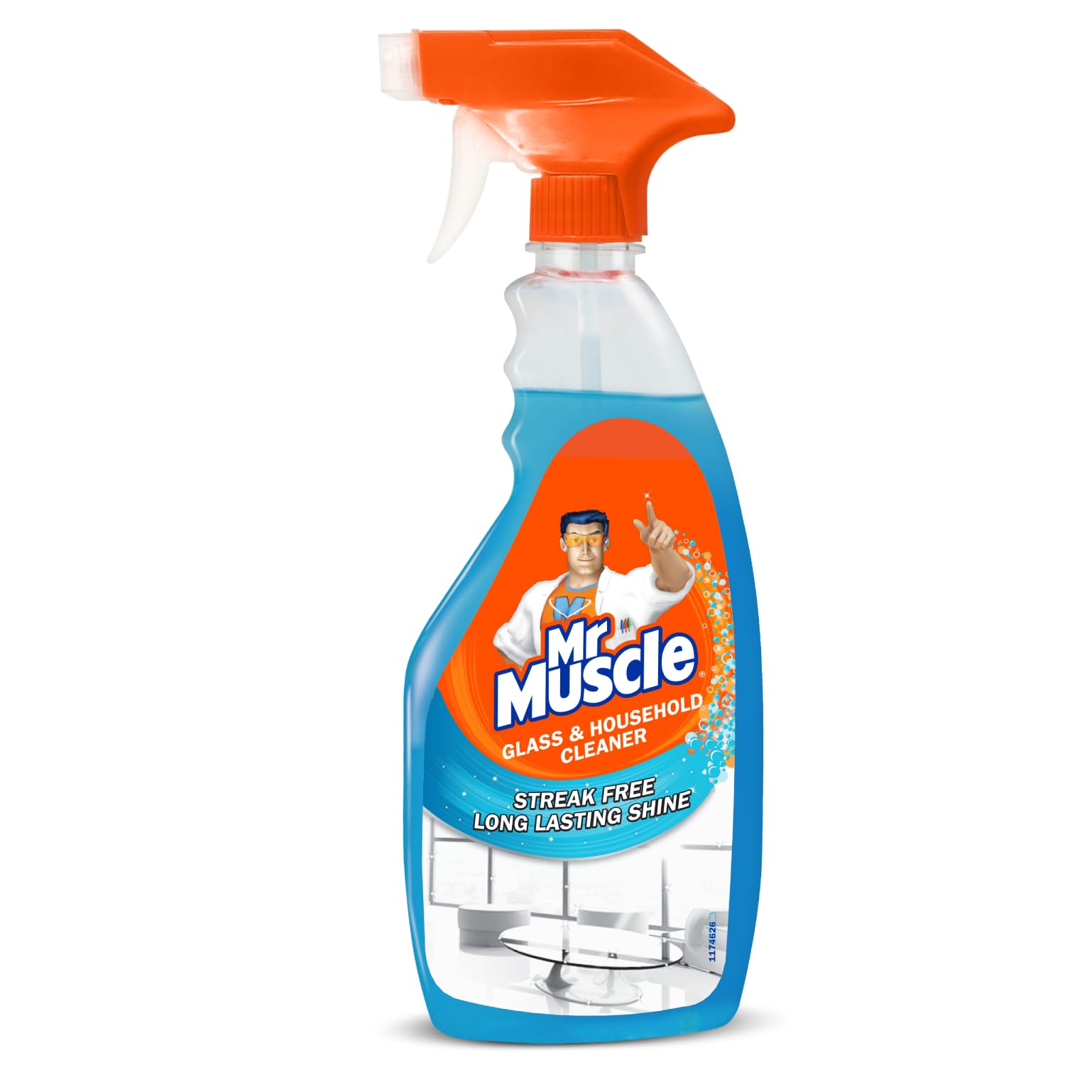The Sparkling Solution: A Tale of Clarity and Cleanliness