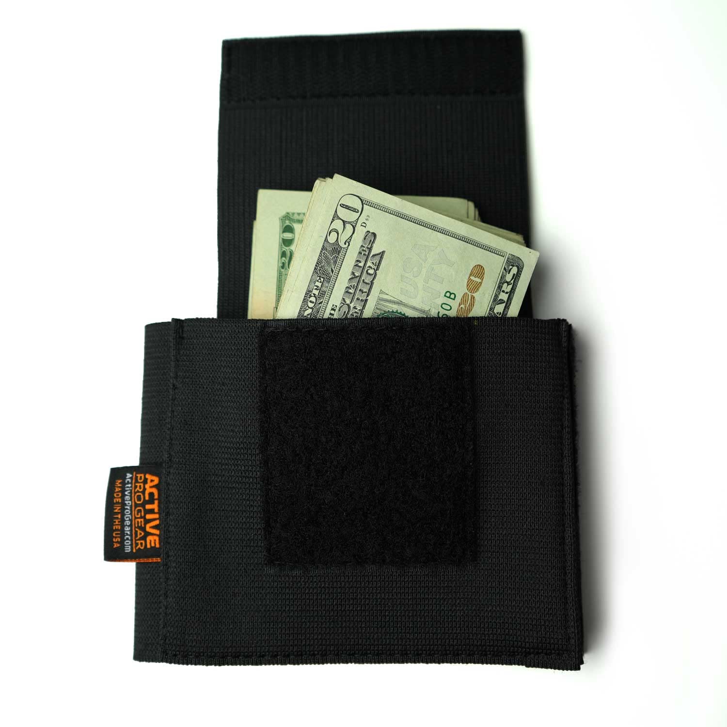 ActiveProGear Ankle Safe - Secure Travel Money Belt for Cash, Passport & Documents | Anti-Theft Hidden Wallet for Vacation, Business Trips & International Travel