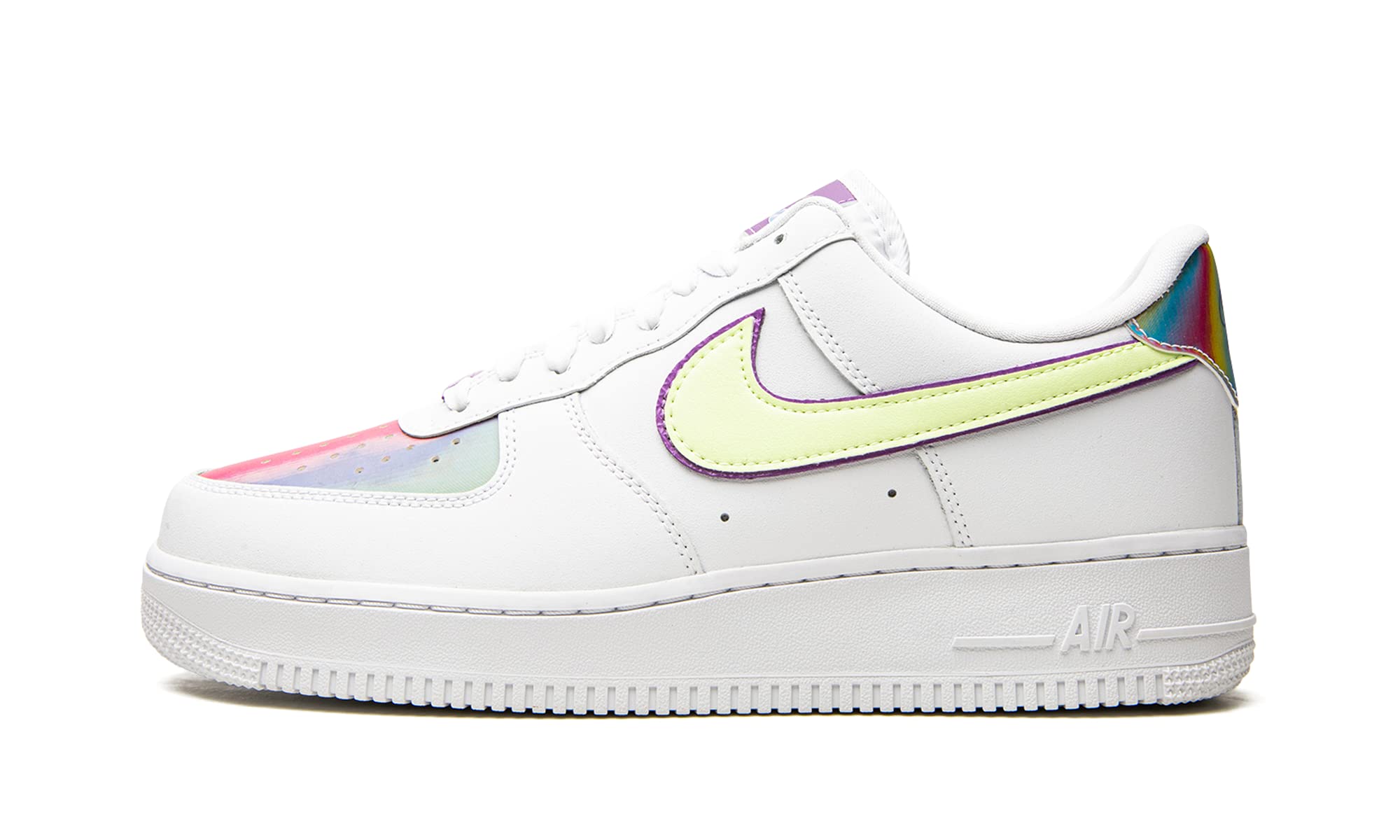 Nike Women's Air Force 1 Low WMNS CW0367 100 Easter 2020 White Sneakers - Size 6 | Comfortable Casual Shoes for Women, Perfect for Walking, Running & Everyday Wear