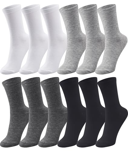 Black,white,gray,dark Gray