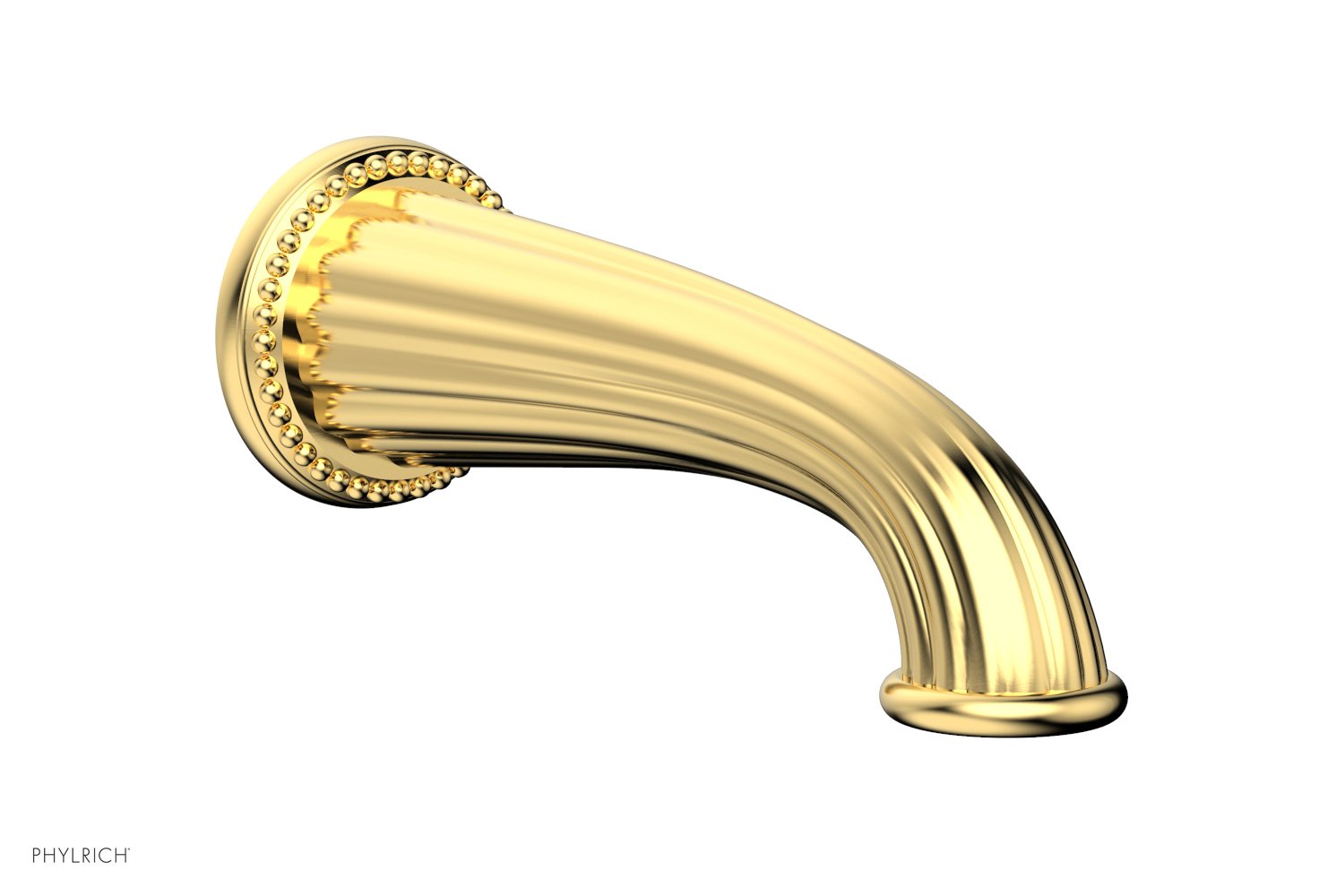 GEORGIAN & BARCELONA Wall Mounted Tub Spout K1141X3 - Premium Bathroom Faucet for Modern Showers and Bathtubs