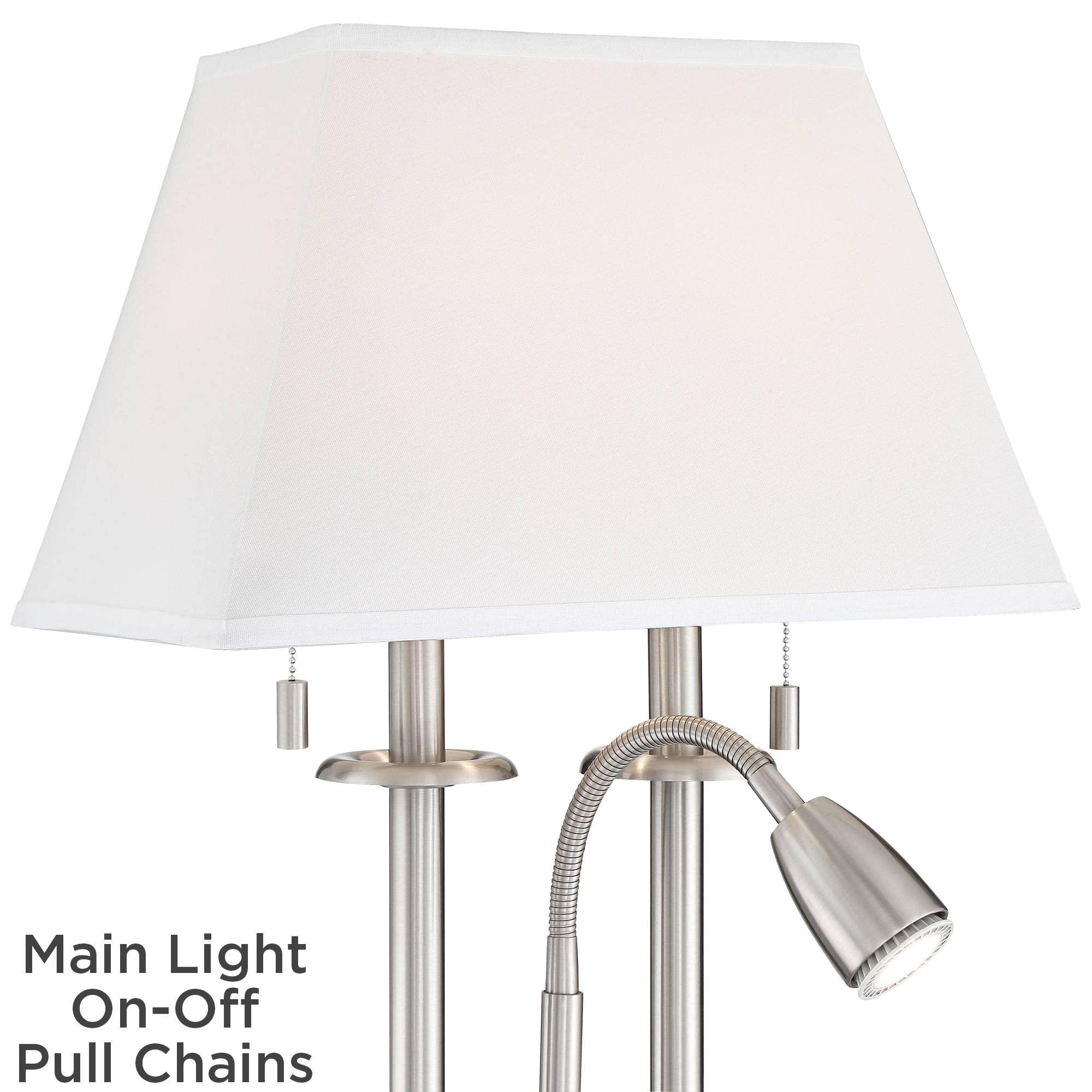 Possini Euro Dexter Modern Table Lamp - 26
