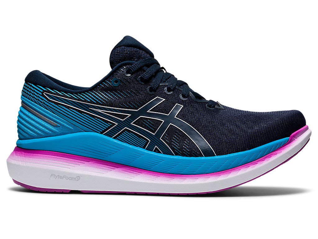 ASICS Women's GlideRide 2 Running Shoes - Lightweight Cushioned Road Running Sneakers for Women | Perfect for Marathon Training, Jogging & Everyday Wear