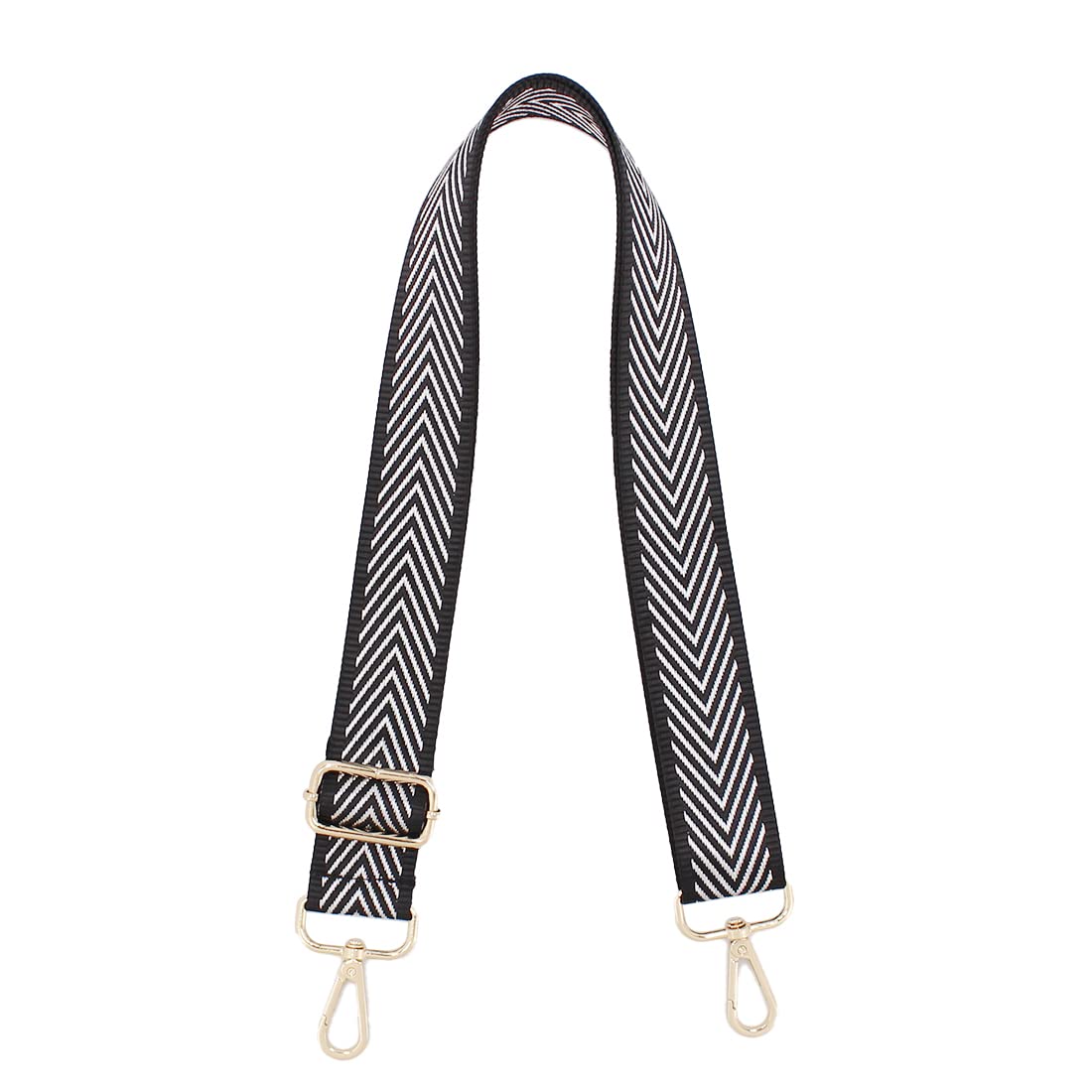 TANOSII Adjustable Wide Purse Strap - Replacement Crossbody Shoulder Strap for Handbags | Perfect for Everyday Use, Travel & Fashion Accessories