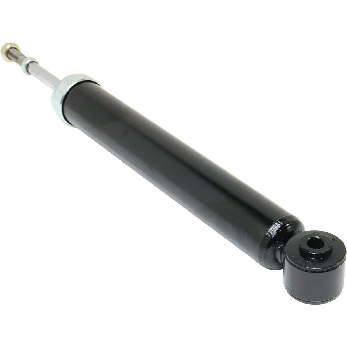 2009-2014 Nissan Murano Rear Shock Absorber Set - 2PC Black Replacement Shocks for Smooth Ride & Enhanced Safety - Perfect for Off-Roading, Daily Commute & Long Road Trips