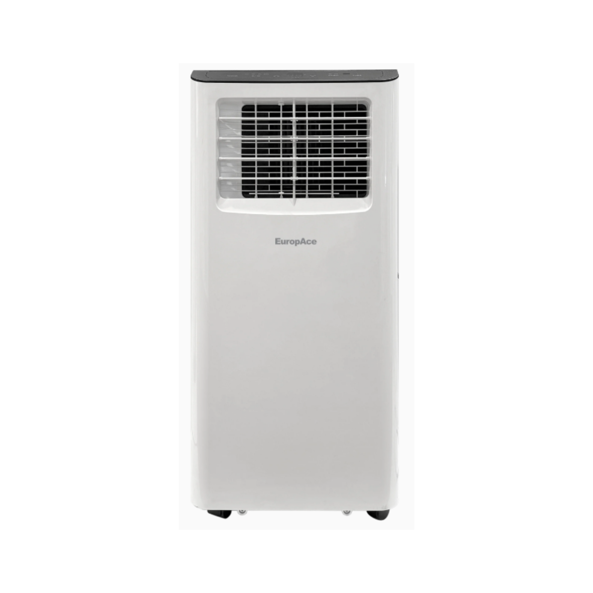 Europace EPAC10A6 10,000 BTU Portable Air Conditioner - Compact Cooling Unit for Rooms Up to 170 sq ft | Perfect for Bedrooms, Offices & Small Apartments
