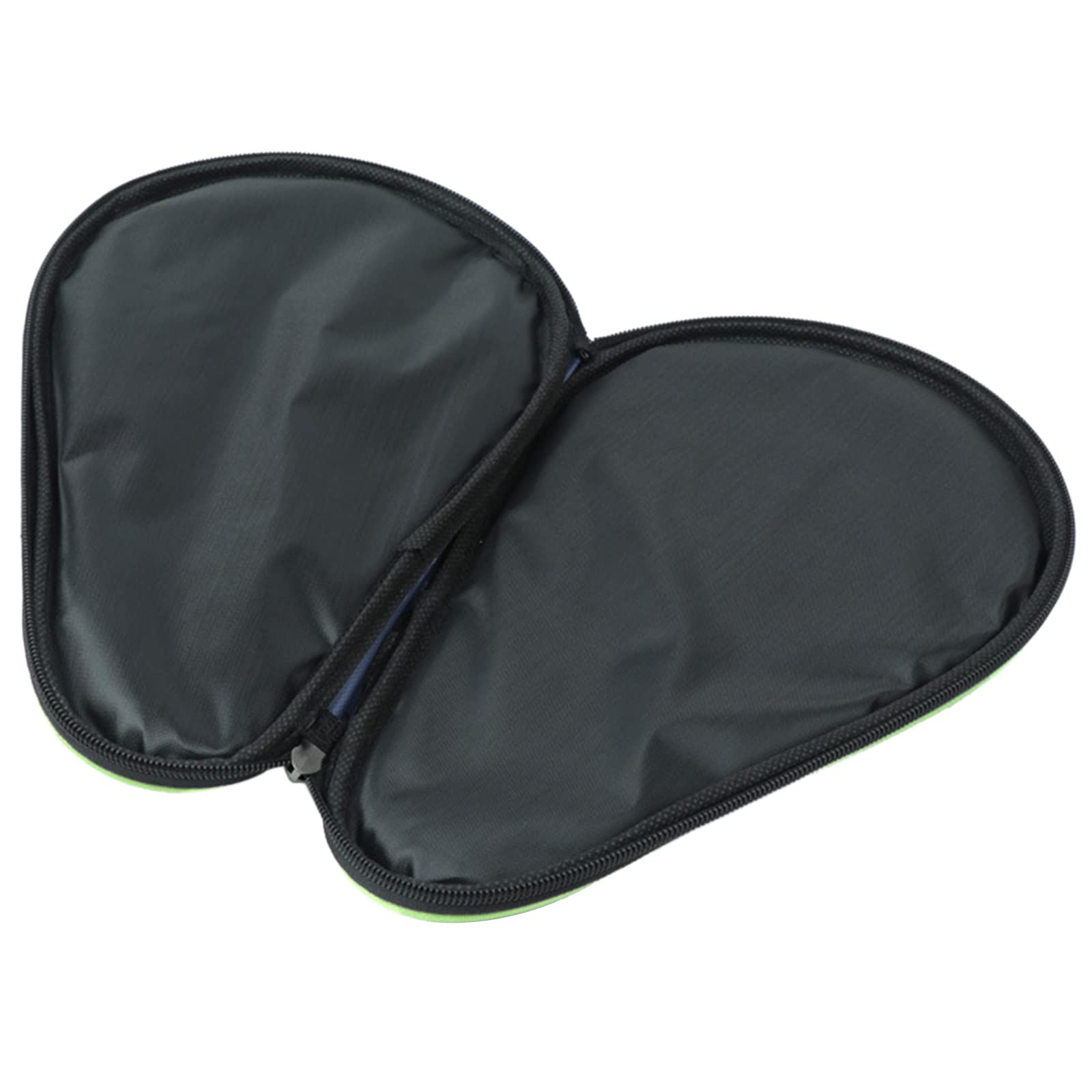 Premium Table Tennis Racket with Zippered Hard Case - Professional Ping Pong Paddle for Indoor/Outdoor Play, Training & Tournament Use