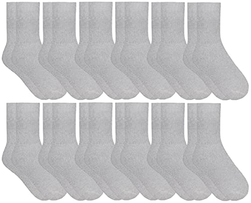 12 Pairs Gray