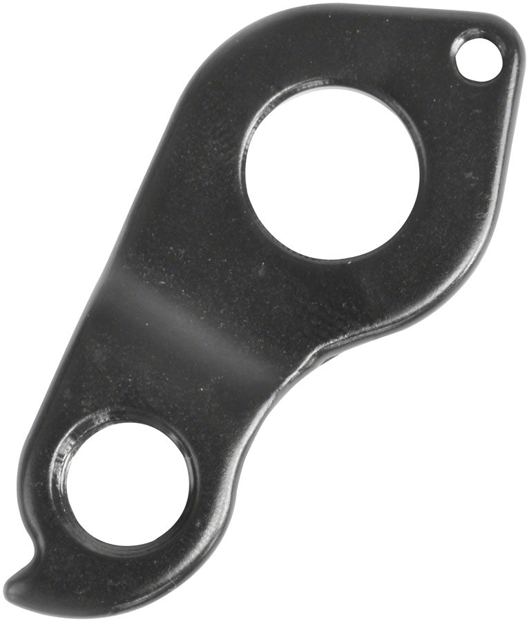 2 Pack CNC Machined 6061 Aluminum Bicycle Derailleur Hanger - Compatible with Model 345 - Durable Replacement Part for Mountain & Road Bikes - Perfect for Trail Riding, Commuting & Bike Maintenance