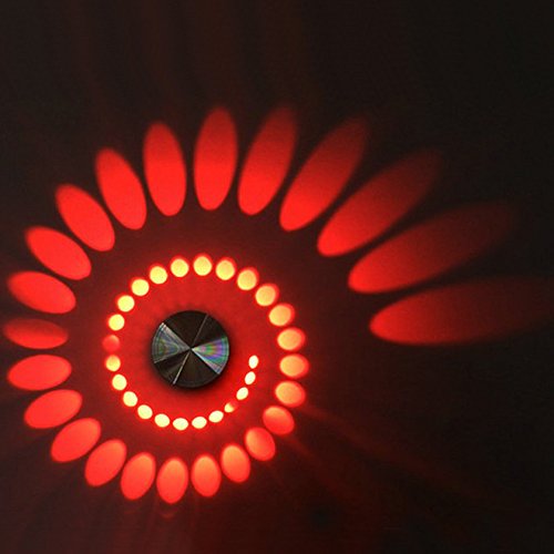 Emitting light color: Red