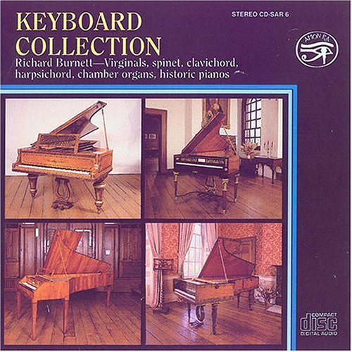 Keyboard Collection: Performances on Virginal, Spinet, Clavichord, Harpsichord & Historic Pianos | Baroque & Renaissance Music | Perfect for Classical Music Lovers & Historical Instrument Enthusiasts