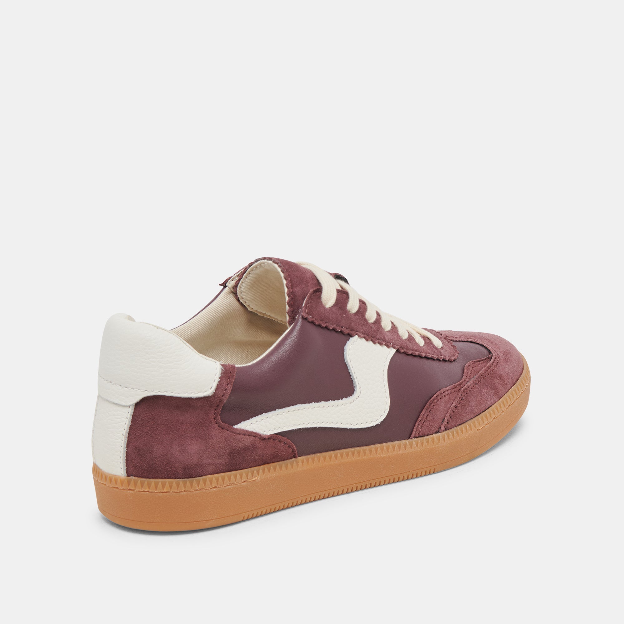 Premium Cranberry Suede Sneakers - Stylish & Comfortable Notice Sneakers for Men & Women - Perfect for Casual Wear, Running & Gym Workouts