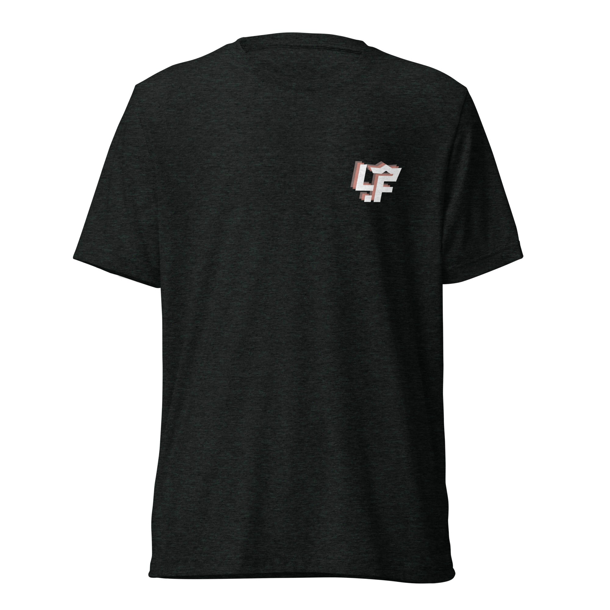 Charcoal-Black Triblend