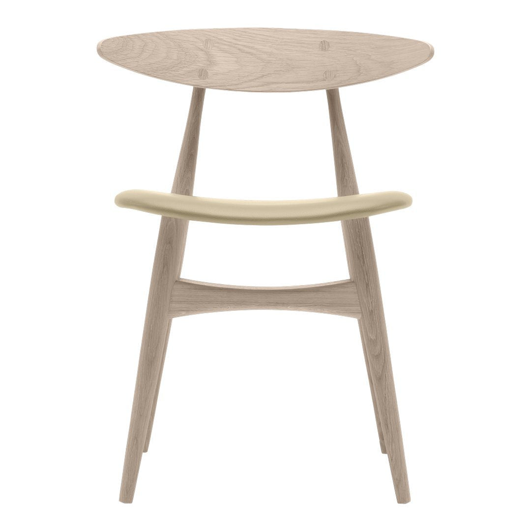 Affordable Wooden Chair - Sturdy & Comfortable Home Office Furniture for Dining Room, Living Room, or Study