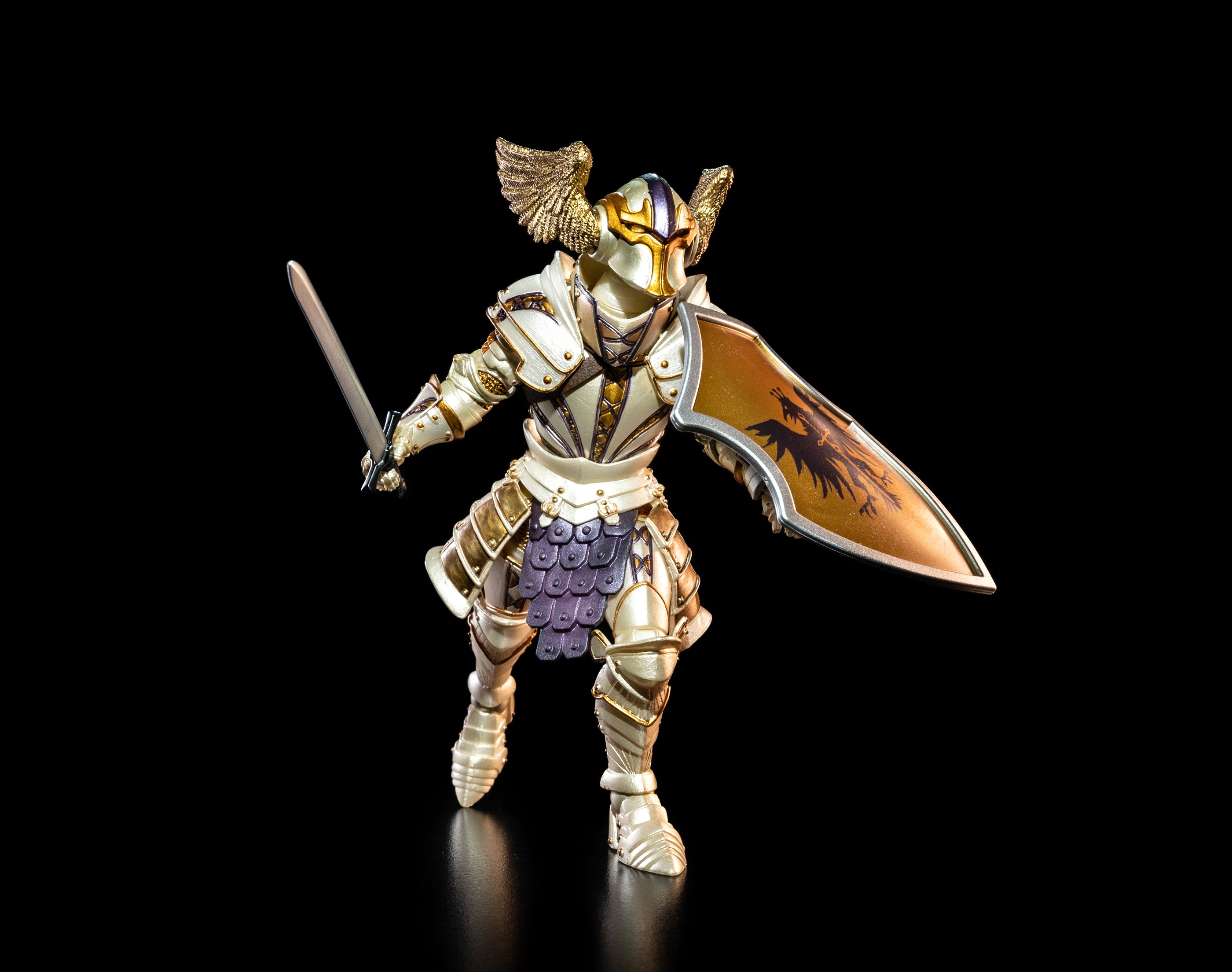 Mythic Legions All Stars 6 Sir Ignatius Action Figure - Preorder Now | Collectible Fantasy Warrior for Display & Role-Playing Games