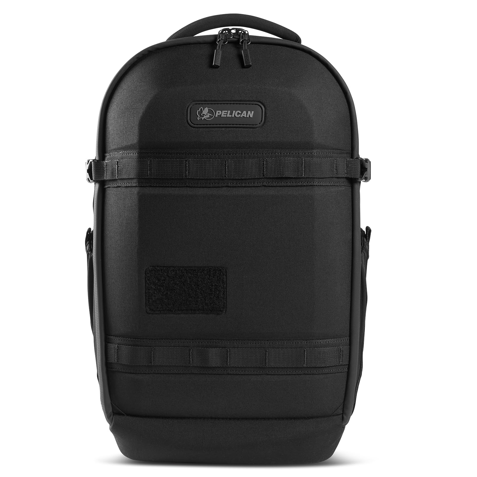 Pelican 18L Black Travel Backpack - Waterproof & Durable Carry-On Backpack for Hiking, Camping & Airplane Travel