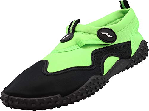 Lime Green/Black
