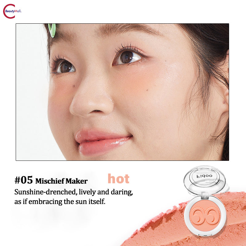 Fidoo Cheeky Blush Mud - Natural Pink Clay Face Mask for Glowing Skin | Hydrating & Detoxifying Facial Treatment | Perfect for Spa Day & Self-Care Routine