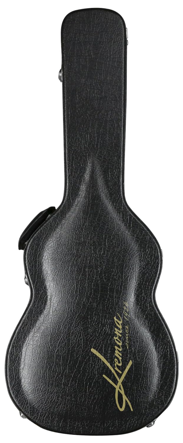 Kremona Fiesta FC Artist Series Classical Nylon String Acoustic Guitar - Perfect for Beginners, Professionals & Live Performances