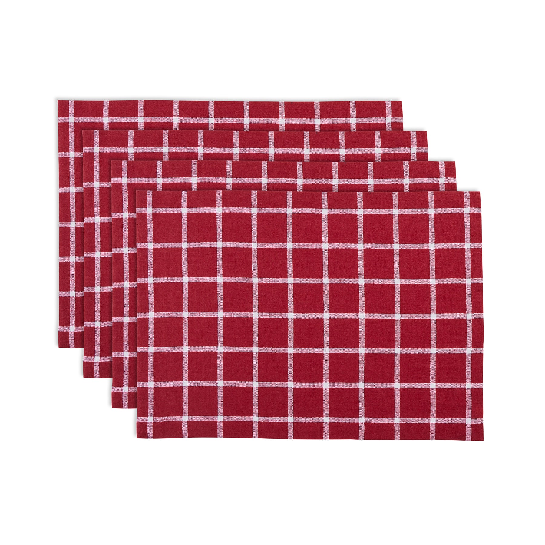 Tofu/Red - Windowpane