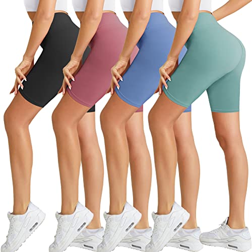4pack Black/Dark Pink/Ins Blue/Ins Green