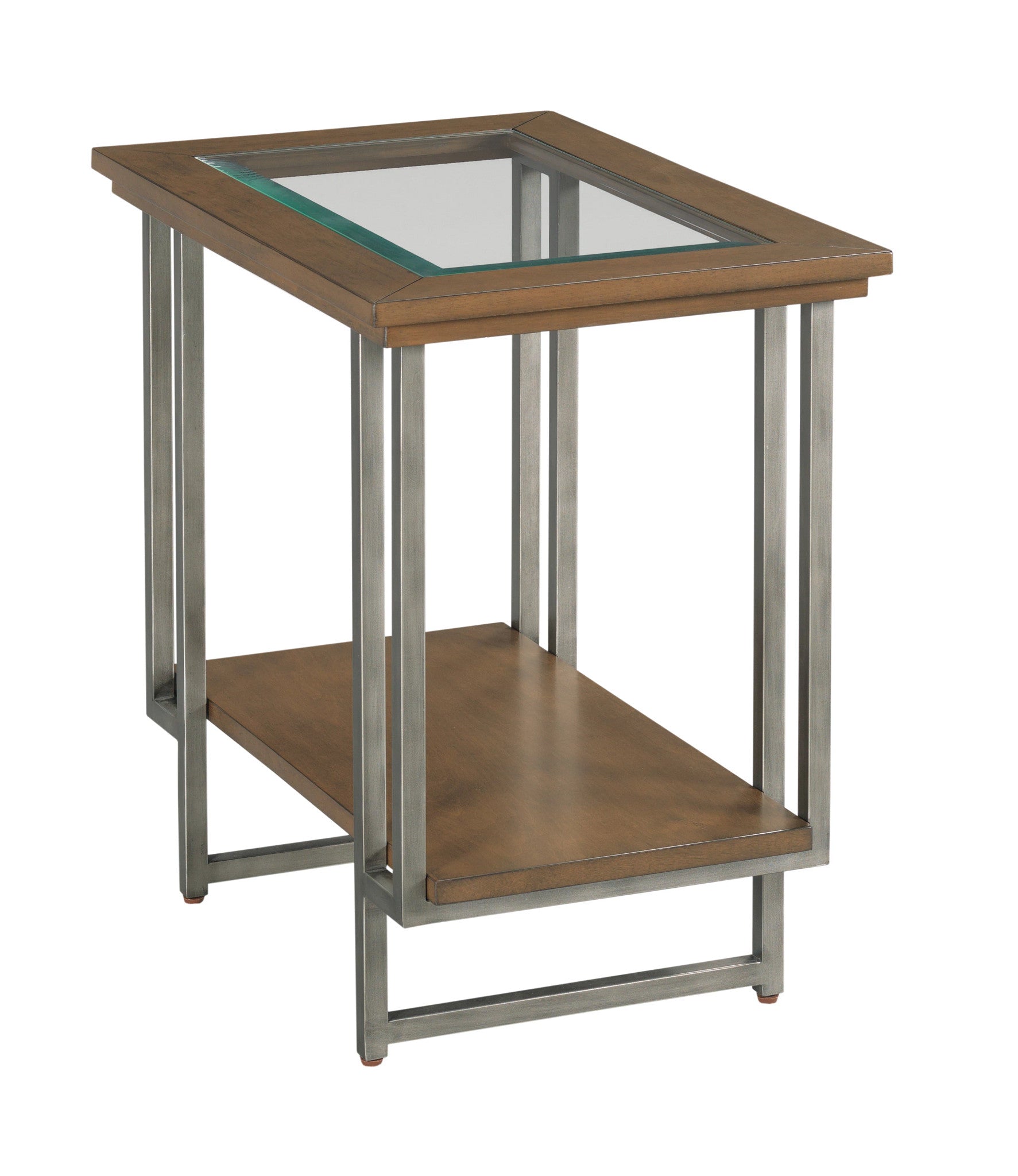 Modern Rectangular Glass Coffee Table - Stylish & Durable for Living Room, Office, or Lounge Decor