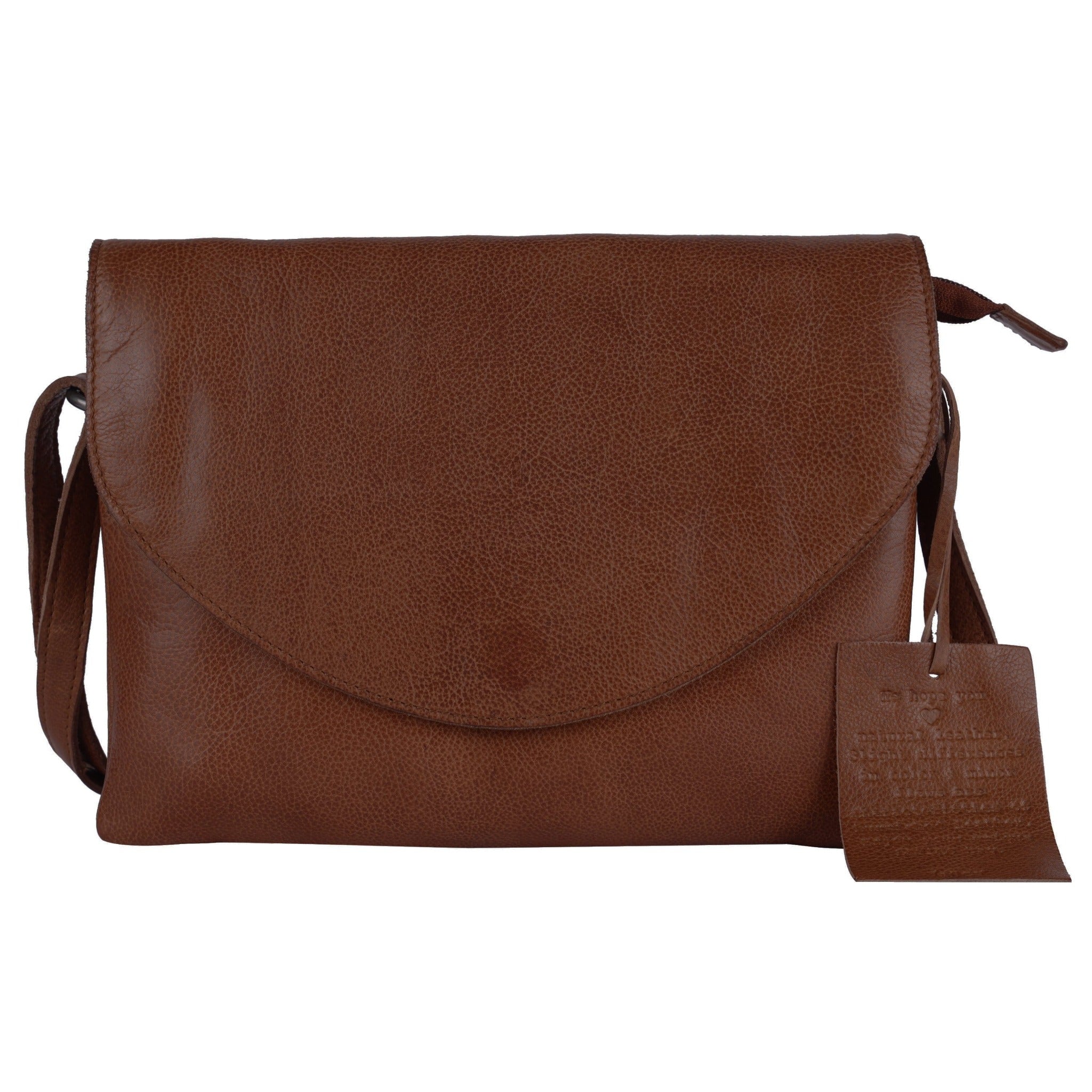 Marcus Crossbody Bag for Women - Stylish & Lightweight Leather Shoulder Bag - Perfect for Travel, Work & Everyday Use