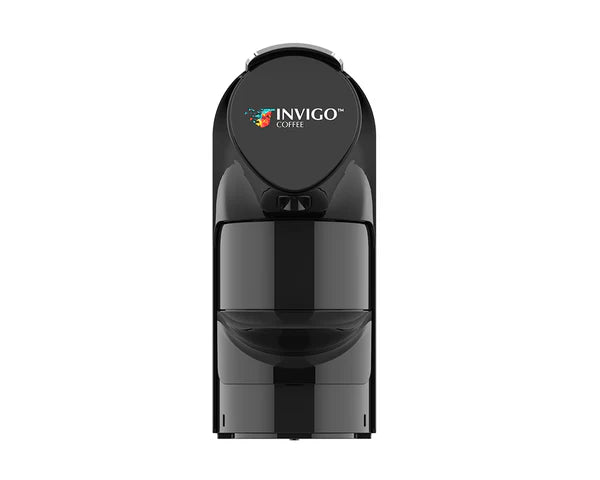 Invigo Coffee Machine - Nespresso Compatible Espresso Maker for Home & Office Use | Perfect for Morning Brews & Entertaining Guests