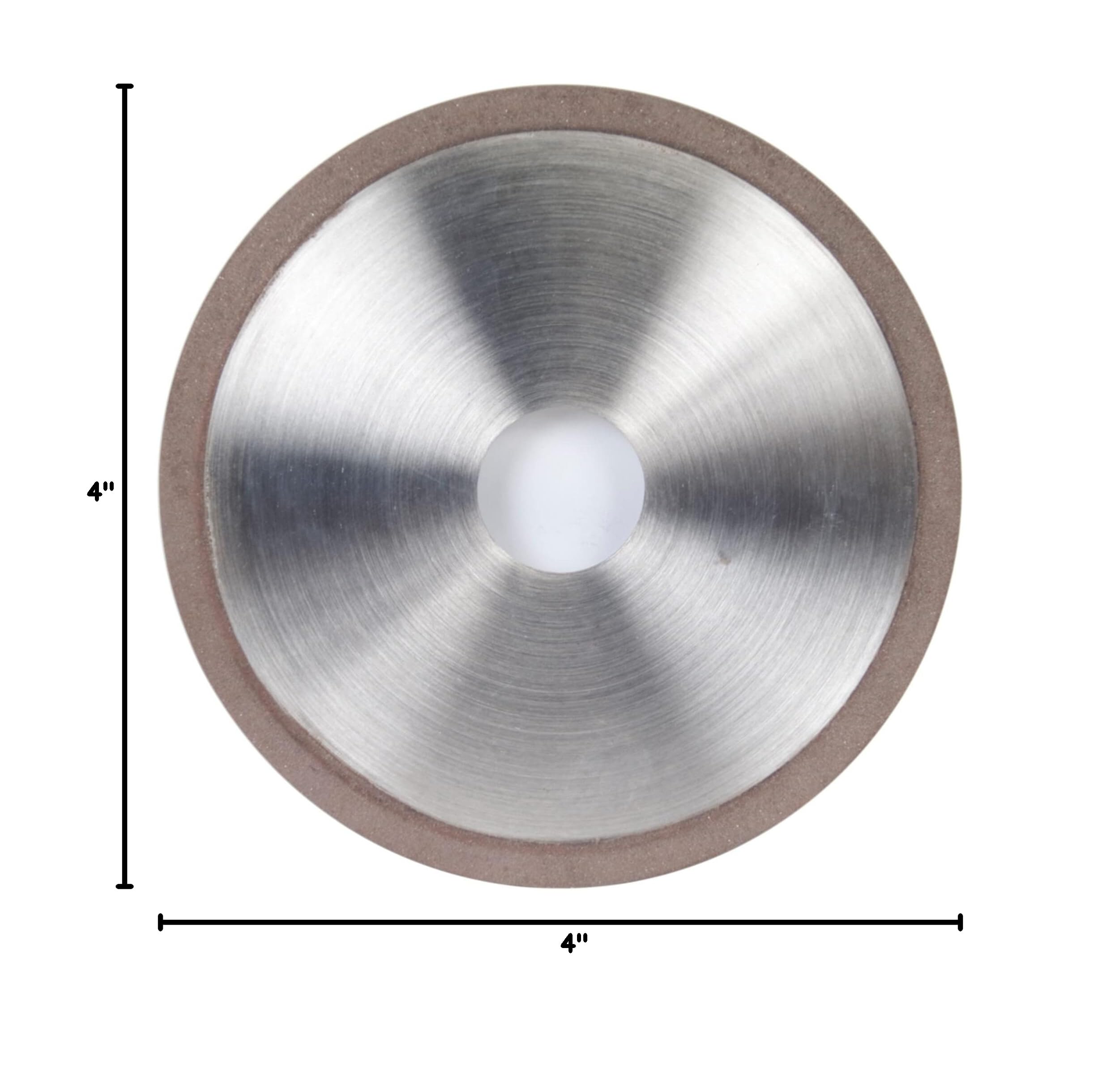 Norton 66260273584 4 x 1/16 x 1-1/4 Inch Sanding Sheets - Premium Abrasive Discs for Woodworking, Metal Polishing & DIY Projects