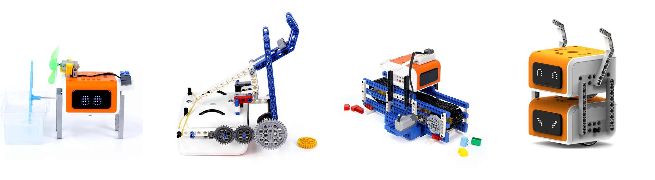 VinciBot Coding Robot Kit for Kids - STEM Learning Toy with Interactive Programming Games | Perfect for Home, Classroom & Educational STEM Activities