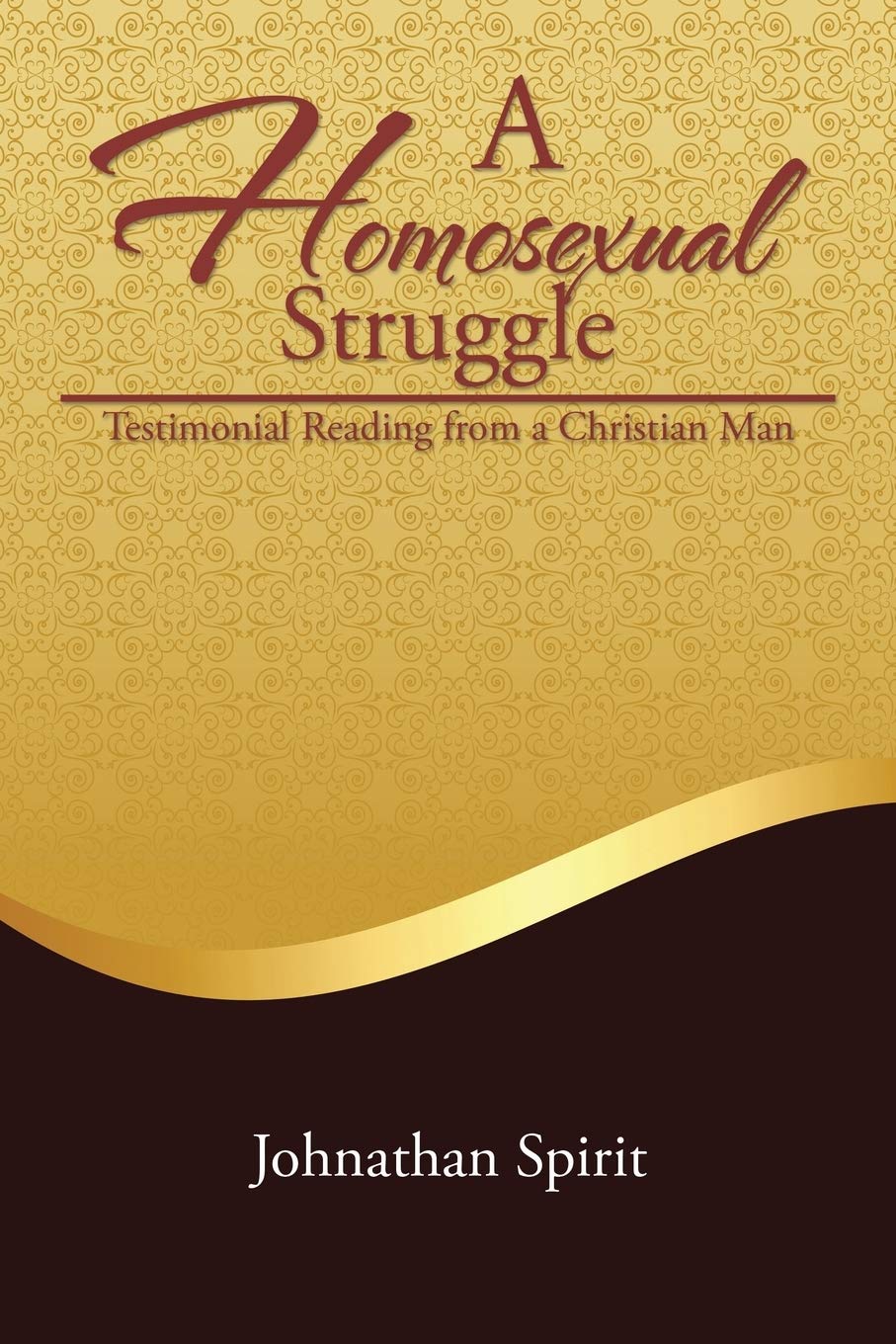 Gay Christian Testimony: A Man's Journey of Faith & Identity | Inspirational Story for LGBTQ+ Christians