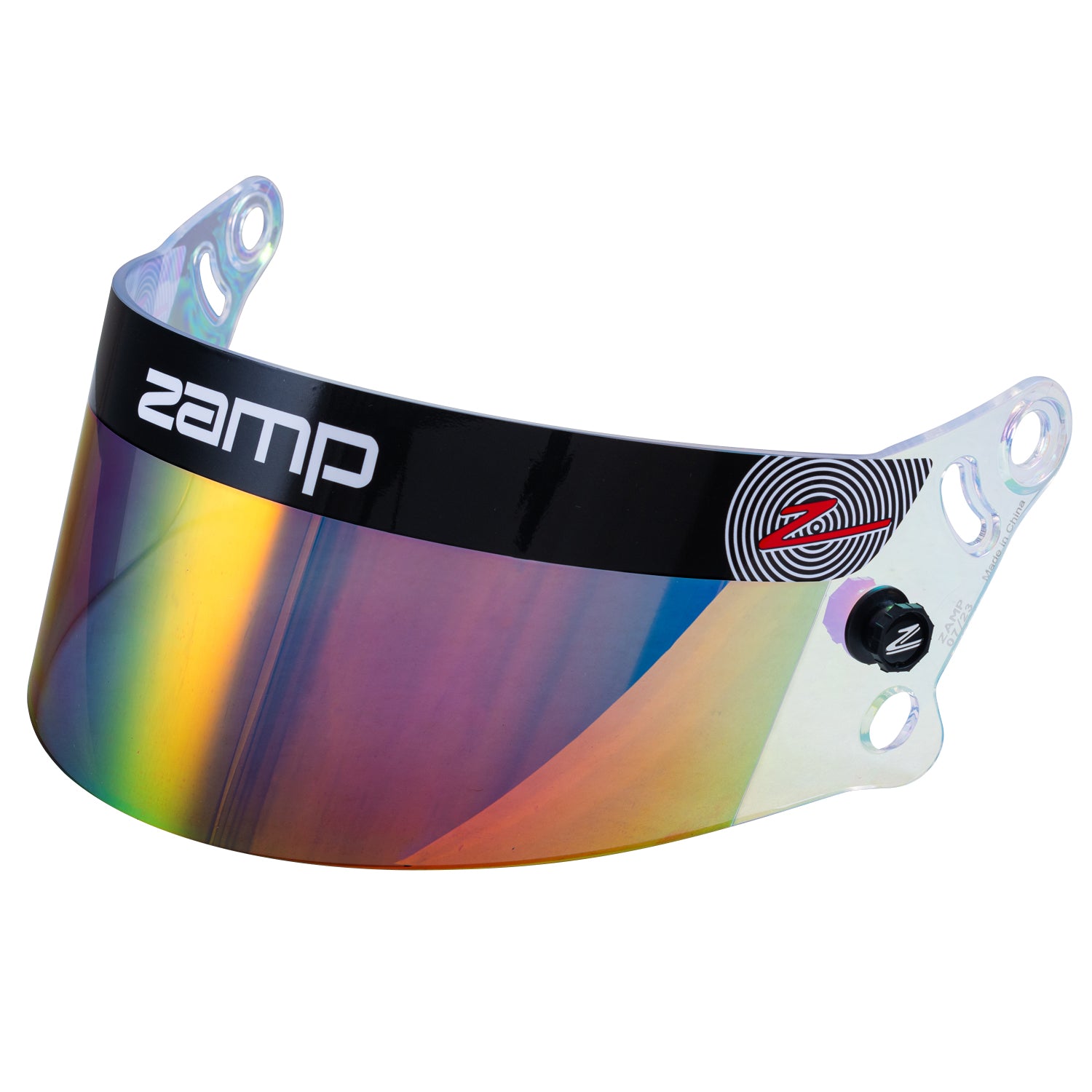 Zamp Z-20 Photochromatic Replacement Lens Shield - Auto Darkening for Welding & Outdoor Work - Perfect for Safety Goggles, Helmets & Sun Protection