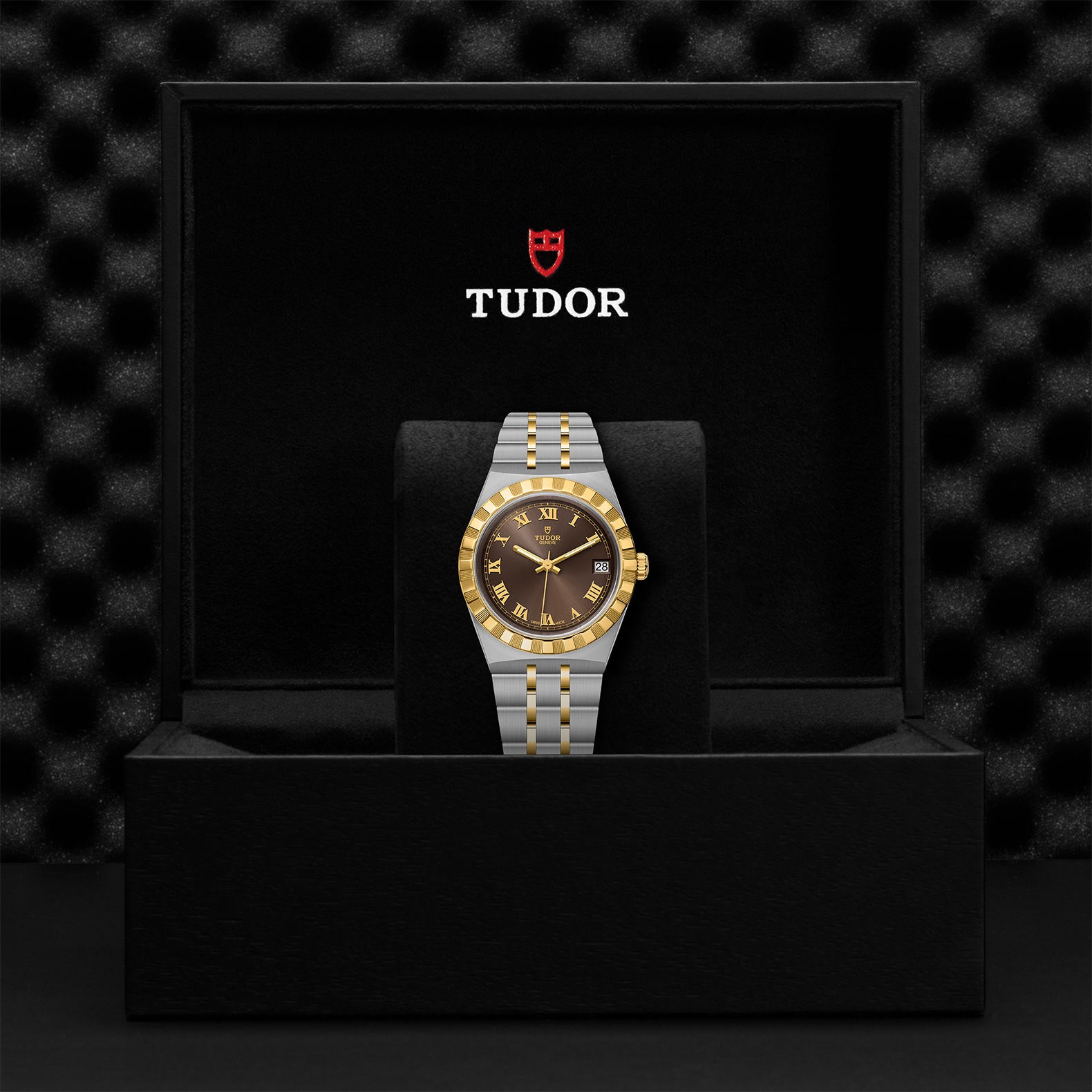 Tudor Royal M28403-0008 Men's Automatic Watch - Luxury Timepiece for Business & Formal Occasions