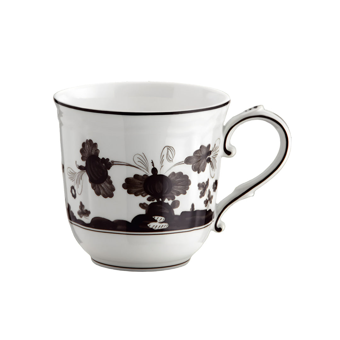 Oriente Italiano Coffee Mug - Albus Ceramic Coffee Cup for Home, Office & Gifts | Perfect for Espresso, Cappuccino & Hot Beverages