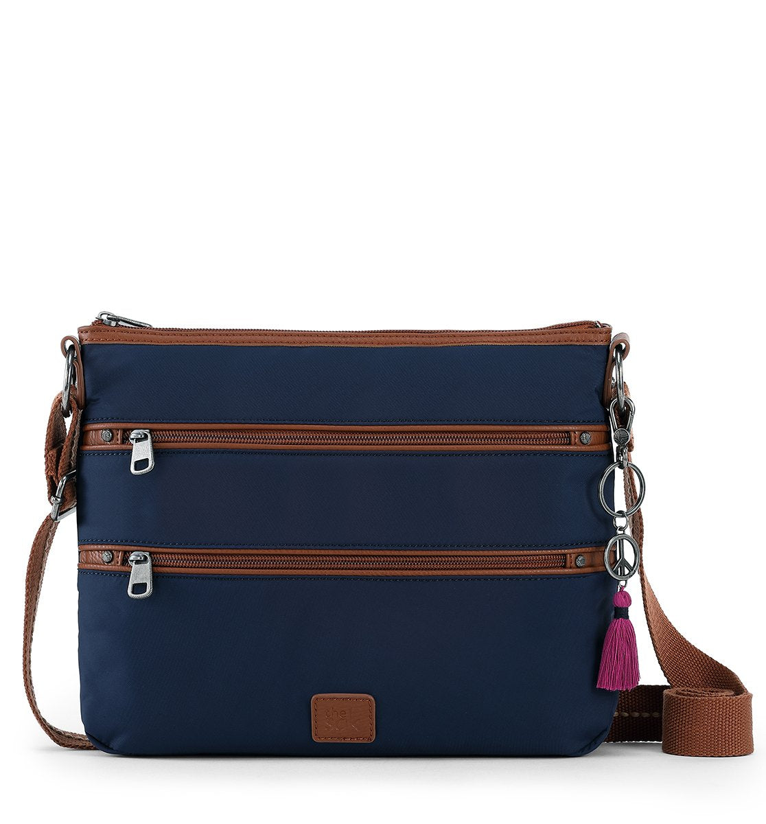 Esperato Crossbody Bag for Women - Stylish & Lightweight Shoulder Purse - Perfect for Travel, Shopping, and Everyday Use