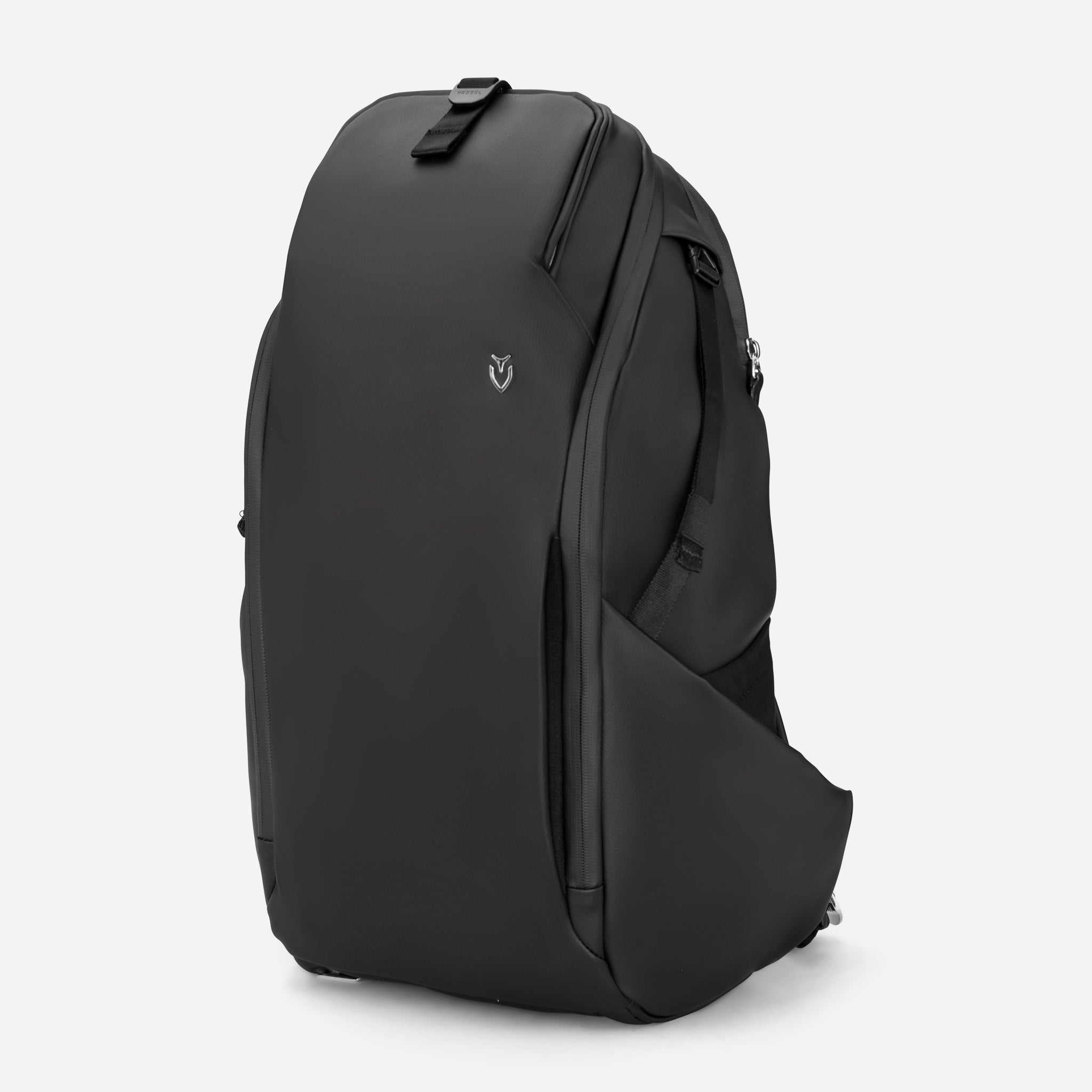 PrimeX Plus Backpack - Waterproof & Durable Travel Backpack for Men & Women - Laptop Backpack with USB Charging Port - Perfect for Hiking, Work, School & College