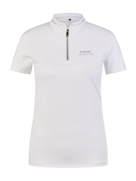 Pikeur Summer Performance Shirt - Breathable & Lightweight Equestrian Riding Shirt for Women | Perfect for Horseback Riding, Training & Outdoor Activities