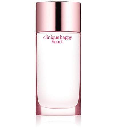 Clinique Happy Heart Women's Perfume Spray 3.4 oz - Floral Fragrance for Women | Daily Wear & Special Occasions