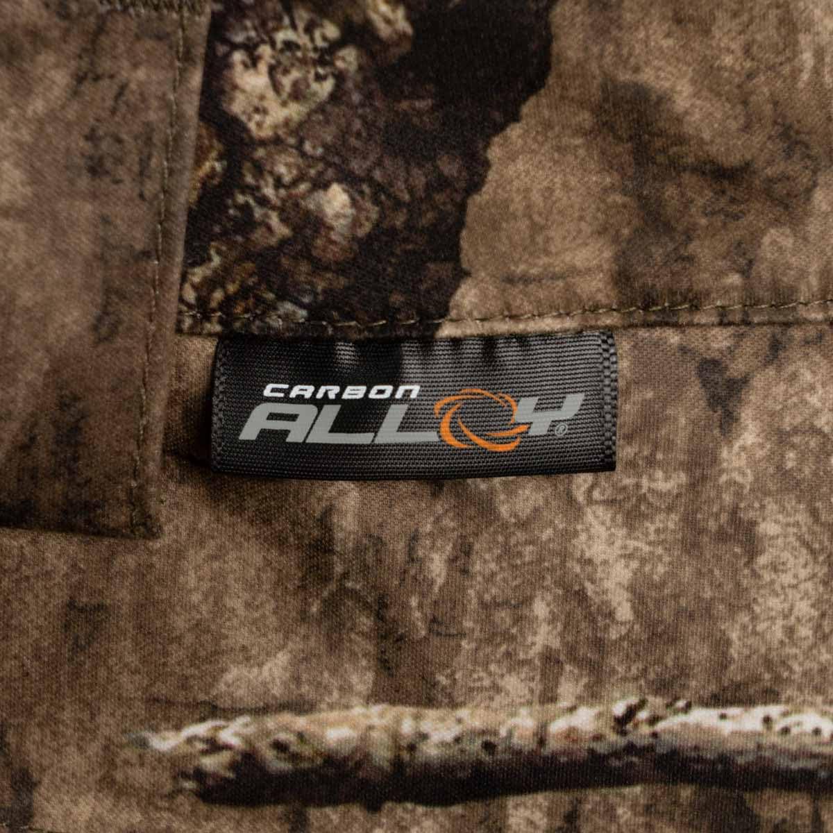 ScentLok Vapour Midweight Waterproof Camouflage Hunting Pants for Men - Durable & Odor-Control Outdoor Gear for Deer, Turkey & Big Game Hunting