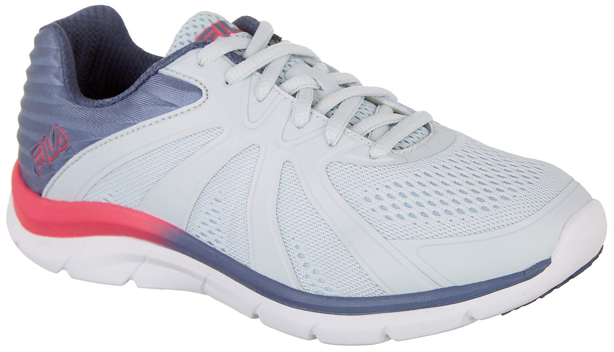 FILA Memory Foam Comfort Sneakers for Men - Lightweight Walking Shoes with Cushioned Support - Size [Your Size] - Perfect for Running, Gym Workouts & Casual Wear