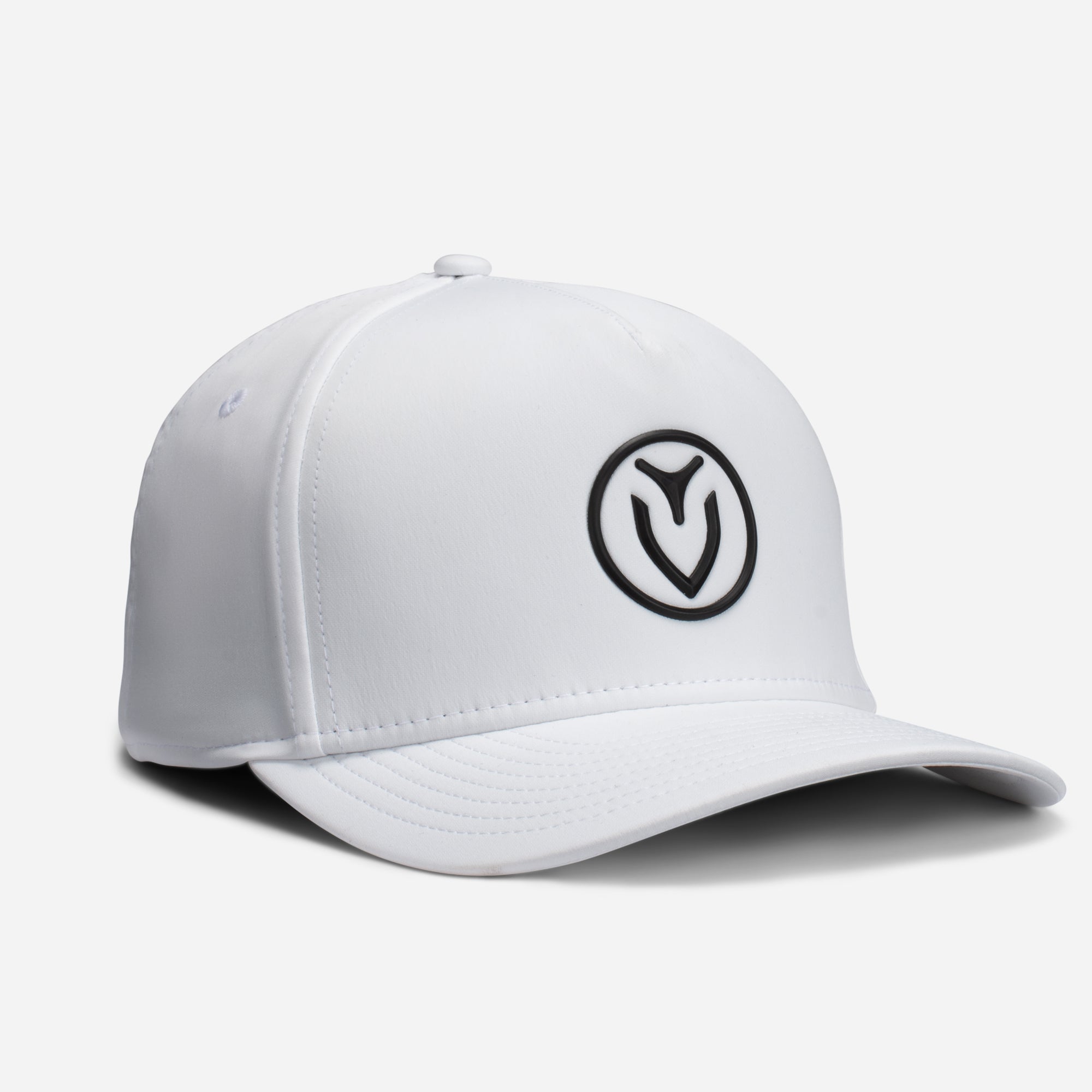 VESSEL Tour Performance Hat for Golf & Outdoor Activities - Lightweight, Breathable Sun Protection Cap for Men & Women