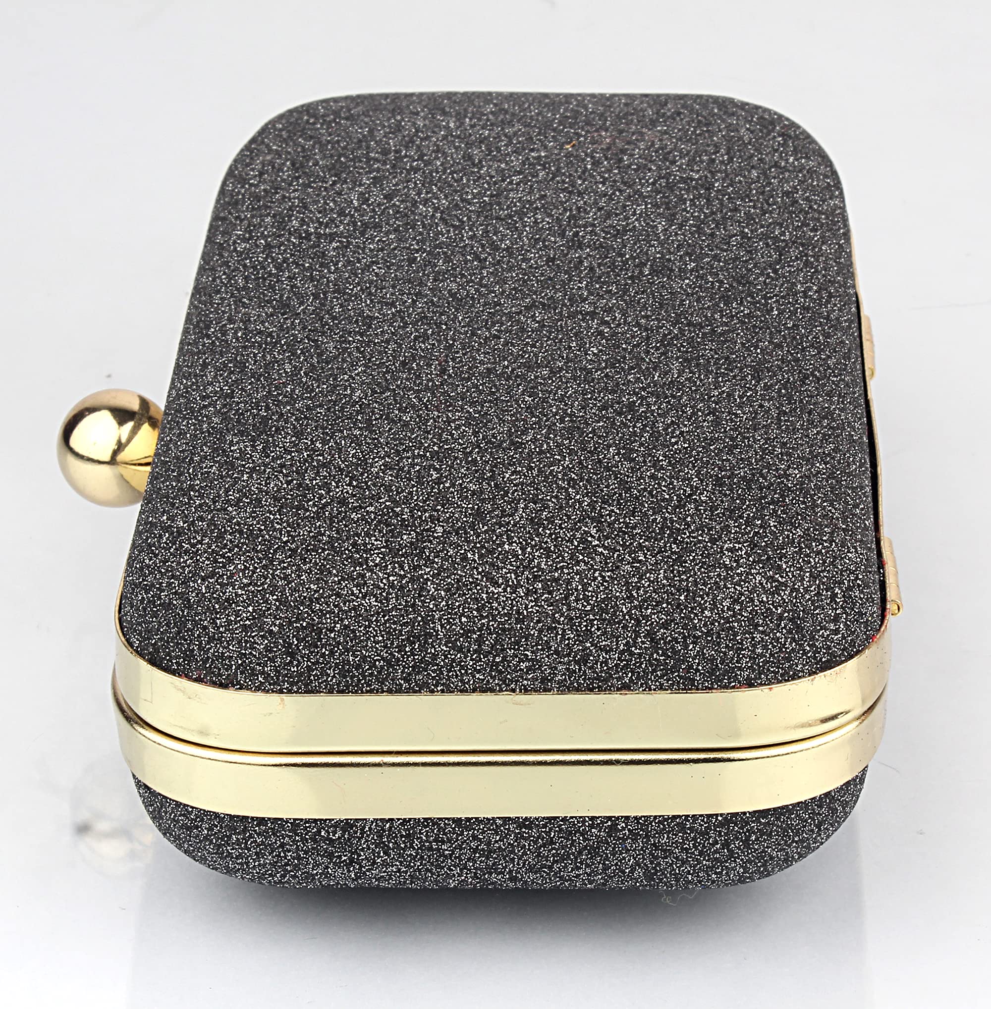 Stylish Mammon Clutch Purse for Women - Fashionable Crossbody Handbag for Evening Parties, Weddings & Date Nights