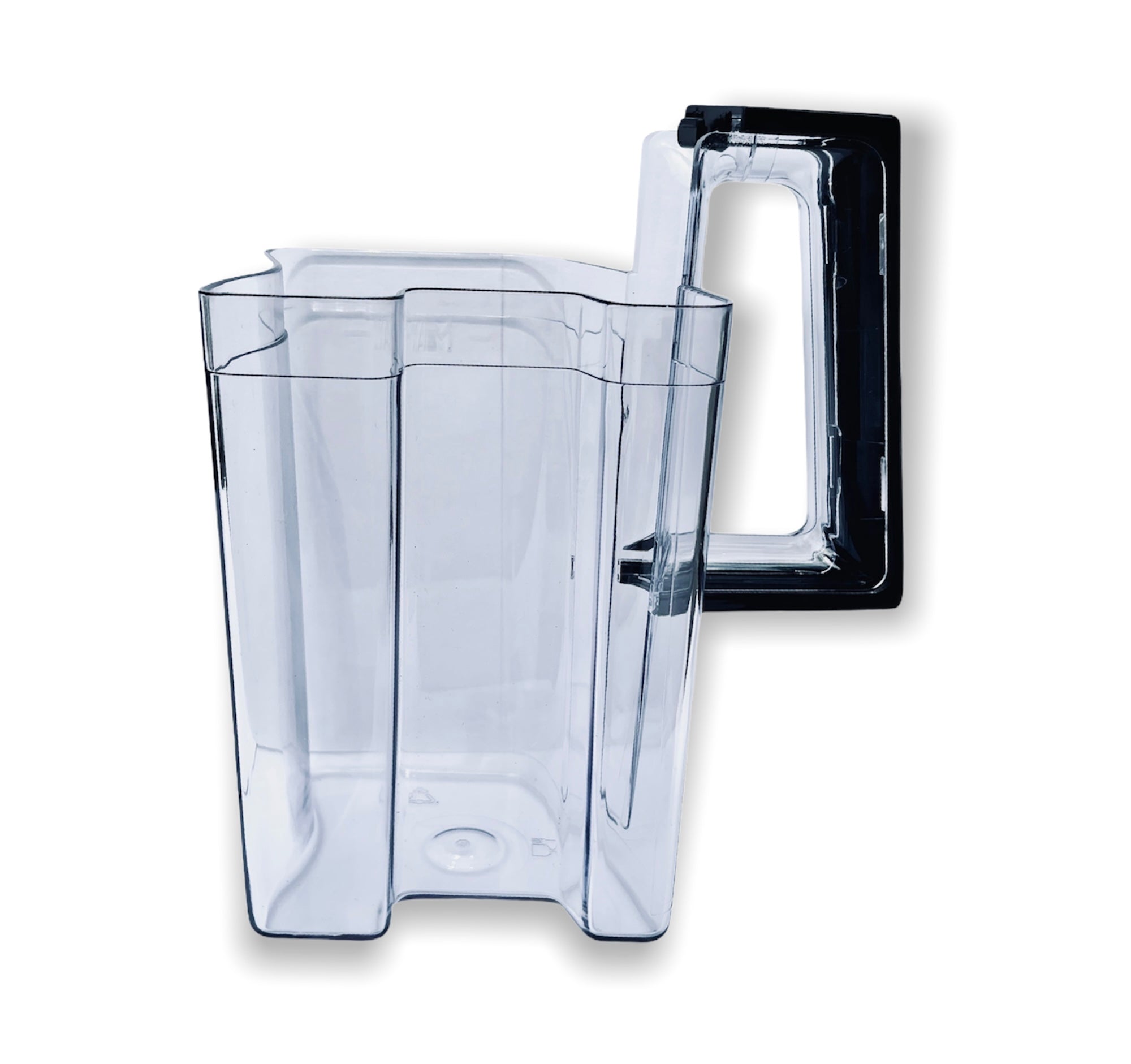 De'Longhi ESAM 3500 Stainless Steel Milk Frother Jug - Perfect for Lattes, Cappuccinos & Hot Chocolate (Ideal for Home Baristas & Coffee Shops)