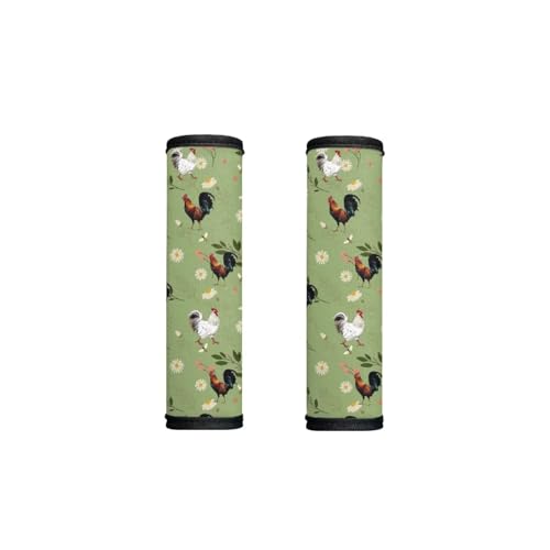 Chickens Daisy Green