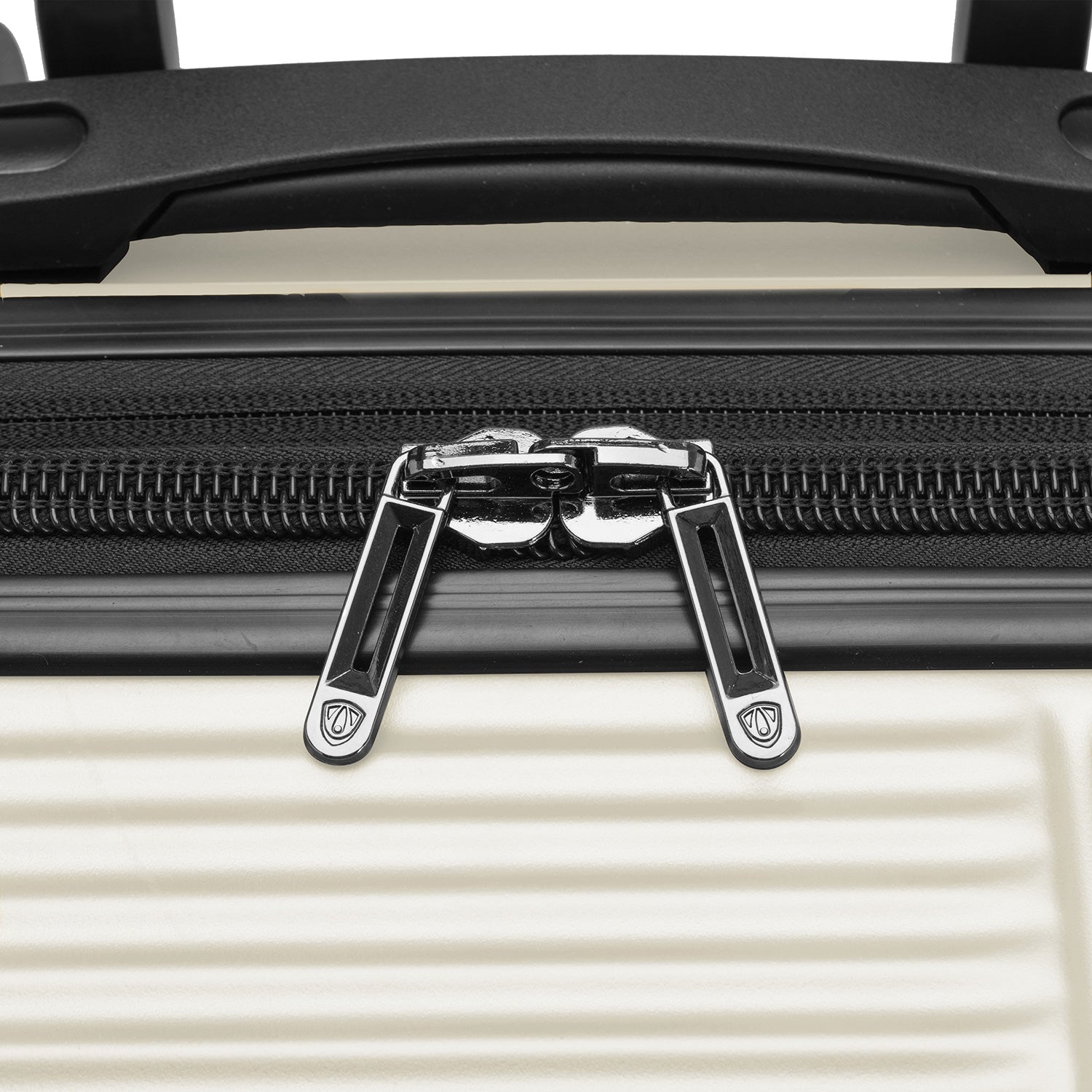 Ember 3-Piece Lightweight Luggage Set with Spinner Wheels - Perfect for International Travel & Business Trips