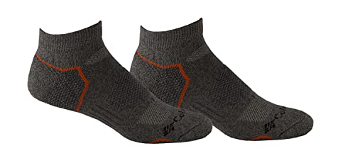 Dark Grey/Orange