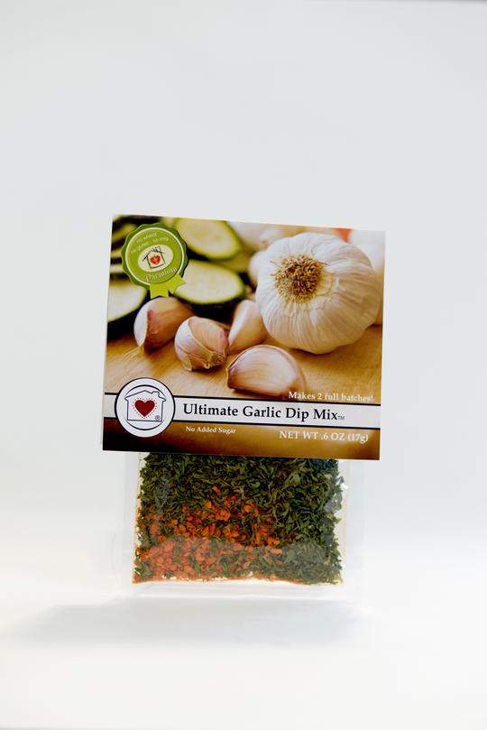 Best Garlic Dip for Chips & Veggies - Homemade Flavor, Perfect for Parties & Snacking