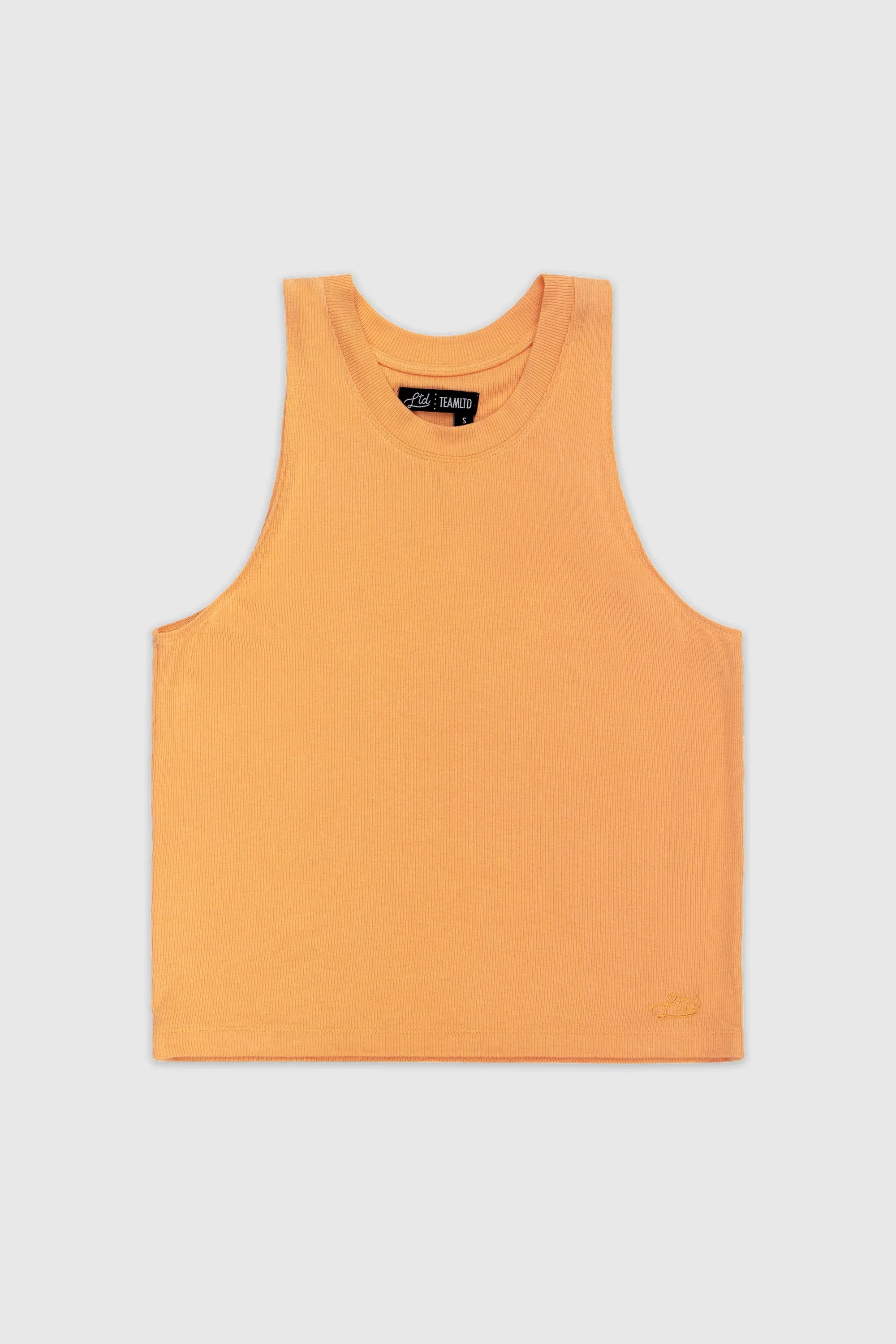 Ribbed Tank Tops for Women - Soft Stretch Comfort Fit Sleeveless Shirt - Perfect for Gym, Yoga & Casual Wear
